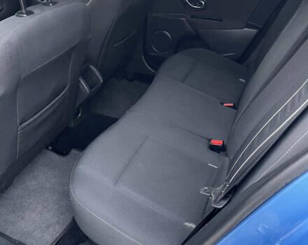 Синий Рено Меган, объемом двигателя 1.6 л и пробегом 279 тыс. км за 8350 $, фото 37 на Automoto.ua