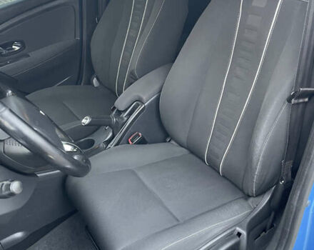 Синій Рено Меган, об'ємом двигуна 1.6 л та пробігом 280 тис. км за 7950 $, фото 19 на Automoto.ua