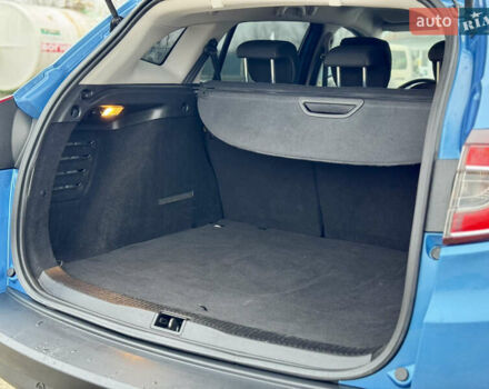 Синий Рено Меган, объемом двигателя 1.5 л и пробегом 194 тыс. км за 9300 $, фото 42 на Automoto.ua