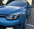 Синий Рено Меган, объемом двигателя 1.5 л и пробегом 170 тыс. км за 9499 $, фото 21 на Automoto.ua