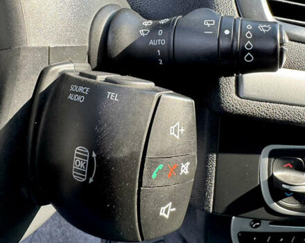 Синий Рено Меган, объемом двигателя 1.6 л и пробегом 279 тыс. км за 8650 $, фото 15 на Automoto.ua