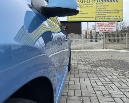 Синий Рено Меган, объемом двигателя 1.6 л и пробегом 279 тыс. км за 8350 $, фото 12 на Automoto.ua