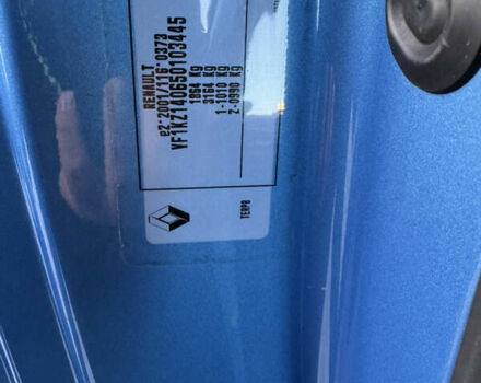 Синій Рено Меган, об'ємом двигуна 1.5 л та пробігом 209 тис. км за 10300 $, фото 36 на Automoto.ua