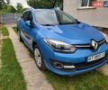Синий Рено Меган, объемом двигателя 1.46 л и пробегом 270 тыс. км за 7350 $, фото 1 на Automoto.ua