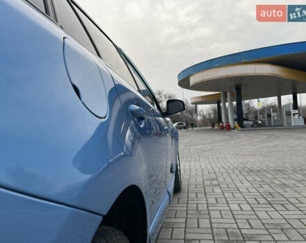 Синий Рено Меган, объемом двигателя 1.6 л и пробегом 279 тыс. км за 8350 $, фото 18 на Automoto.ua