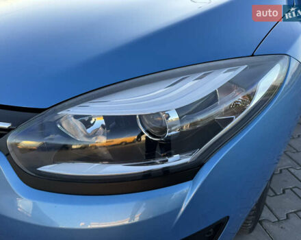 Синій Рено Меган, об'ємом двигуна 1.5 л та пробігом 209 тис. км за 10300 $, фото 14 на Automoto.ua