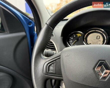 Синий Рено Меган, объемом двигателя 1.46 л и пробегом 196 тыс. км за 8000 $, фото 26 на Automoto.ua