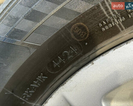 Синий Рено Меган, объемом двигателя 1.46 л и пробегом 196 тыс. км за 8000 $, фото 9 на Automoto.ua