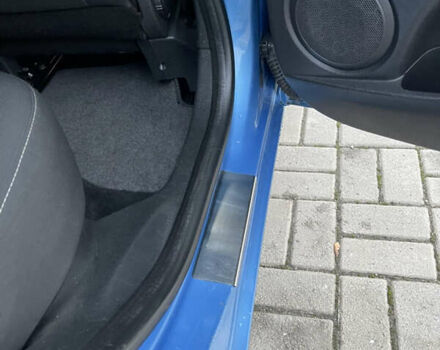 Синий Рено Меган, объемом двигателя 1.6 л и пробегом 279 тыс. км за 8350 $, фото 44 на Automoto.ua