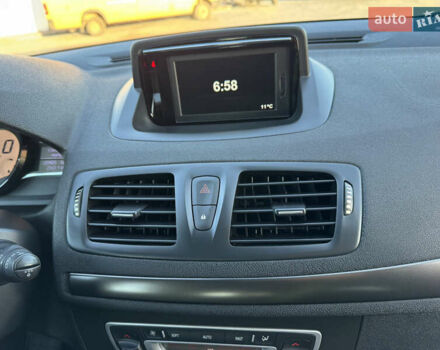 Синій Рено Меган, об'ємом двигуна 1.5 л та пробігом 209 тис. км за 10300 $, фото 33 на Automoto.ua