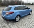 Синий Рено Меган, объемом двигателя 1.6 л и пробегом 279 тыс. км за 8350 $, фото 6 на Automoto.ua