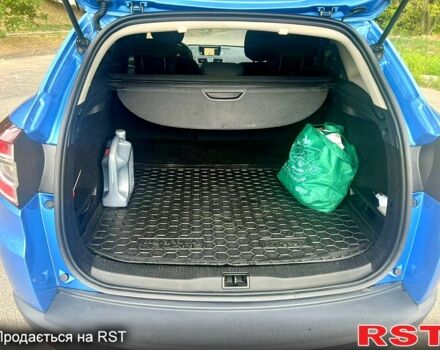 Синій Рено Меган, об'ємом двигуна 1.5 л та пробігом 200 тис. км за 8000 $, фото 6 на Automoto.ua