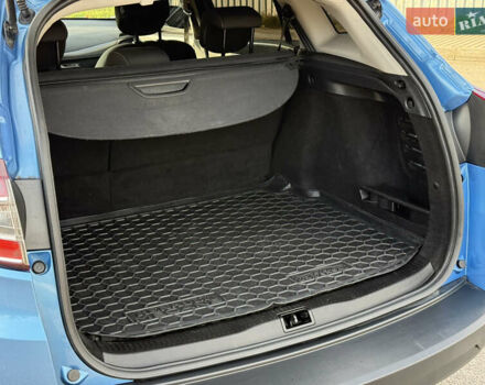 Синій Рено Меган, об'ємом двигуна 1.46 л та пробігом 195 тис. км за 8500 $, фото 31 на Automoto.ua