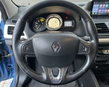 Синій Рено Меган, об'ємом двигуна 1.6 л та пробігом 280 тис. км за 7950 $, фото 12 на Automoto.ua