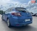 Синий Рено Меган, объемом двигателя 1.46 л и пробегом 166 тыс. км за 10500 $, фото 3 на Automoto.ua