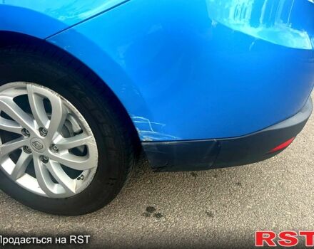 Синій Рено Меган, об'ємом двигуна 1.5 л та пробігом 200 тис. км за 8000 $, фото 7 на Automoto.ua