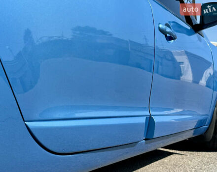 Синий Рено Меган, объемом двигателя 1.6 л и пробегом 279 тыс. км за 8650 $, фото 7 на Automoto.ua