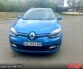 Синій Рено Меган, об'ємом двигуна 1.5 л та пробігом 200 тис. км за 7900 $, фото 1 на Automoto.ua