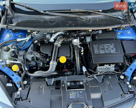 Синій Рено Меган, об'ємом двигуна 1.5 л та пробігом 209 тис. км за 10300 $, фото 39 на Automoto.ua