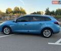 Синий Рено Меган, объемом двигателя 1.5 л и пробегом 170 тыс. км за 9499 $, фото 18 на Automoto.ua