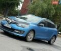 Синий Рено Меган, объемом двигателя 1.5 л и пробегом 256 тыс. км за 8200 $, фото 1 на Automoto.ua