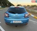 Синий Рено Меган, объемом двигателя 1.5 л и пробегом 170 тыс. км за 9499 $, фото 16 на Automoto.ua