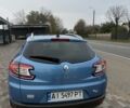 Рено Меган 2014 у Белой Церкве на Automoto.ua Синій Рено Меган, об'ємом двигуна 1.6 л та пробігом 229 тис. км за 9500 $, фото 2 на Automoto.ua