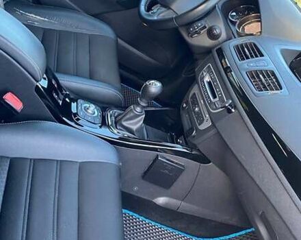 Синий Рено Меган, объемом двигателя 1.5 л и пробегом 284 тыс. км за 8000 $, фото 10 на Automoto.ua