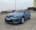 Синий Рено Меган, объемом двигателя 1.6 л и пробегом 279 тыс. км за 8350 $, фото 1 на Automoto.ua