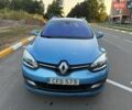 Синий Рено Меган, объемом двигателя 1.5 л и пробегом 170 тыс. км за 9499 $, фото 12 на Automoto.ua