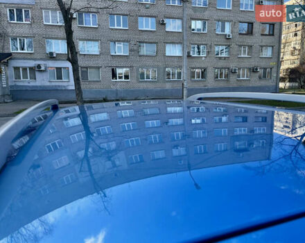 Синій Рено Меган, об'ємом двигуна 1.6 л та пробігом 280 тис. км за 7950 $, фото 13 на Automoto.ua