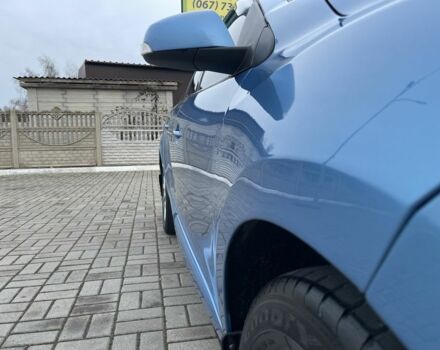 Синий Рено Меган, объемом двигателя 1.6 л и пробегом 279 тыс. км за 8350 $, фото 13 на Automoto.ua