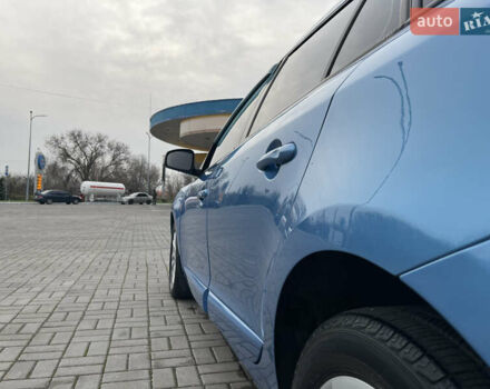 Синий Рено Меган, объемом двигателя 1.6 л и пробегом 279 тыс. км за 8350 $, фото 19 на Automoto.ua