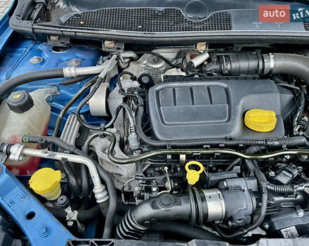 Синій Рено Меган, об'ємом двигуна 1.6 л та пробігом 280 тис. км за 7950 $, фото 49 на Automoto.ua