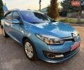 Синій Рено Меган, об'ємом двигуна 1.5 л та пробігом 169 тис. км за 9700 $, фото 1 на Automoto.ua
