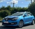 Синий Рено Меган, объемом двигателя 1.5 л и пробегом 185 тыс. км за 7799 $, фото 1 на Automoto.ua