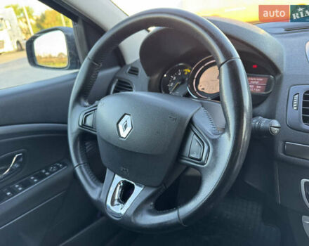 Синій Рено Меган, об'ємом двигуна 1.5 л та пробігом 209 тис. км за 10300 $, фото 31 на Automoto.ua