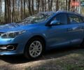 Синий Рено Меган, объемом двигателя 1.5 л и пробегом 207 тыс. км за 8650 $, фото 13 на Automoto.ua