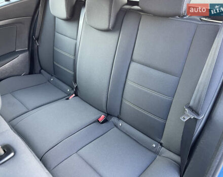 Синій Рено Меган, об'ємом двигуна 1.6 л та пробігом 207 тис. км за 8700 $, фото 28 на Automoto.ua