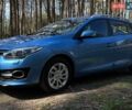 Синий Рено Меган, объемом двигателя 1.5 л и пробегом 207 тыс. км за 8650 $, фото 12 на Automoto.ua