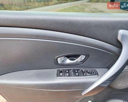 Синий Рено Меган, объемом двигателя 1.5 л и пробегом 286 тыс. км за 7400 $, фото 13 на Automoto.ua