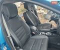 Синий Рено Меган, объемом двигателя 1.5 л и пробегом 279 тыс. км за 9000 $, фото 21 на Automoto.ua