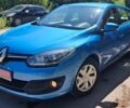 Синий Рено Меган, объемом двигателя 1.6 л и пробегом 205 тыс. км за 8700 $, фото 1 на Automoto.ua