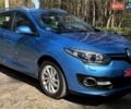 Синий Рено Меган, объемом двигателя 1.5 л и пробегом 207 тыс. км за 8650 $, фото 26 на Automoto.ua