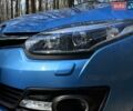 Синий Рено Меган, объемом двигателя 1.5 л и пробегом 207 тыс. км за 8650 $, фото 23 на Automoto.ua