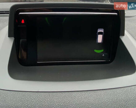 Синий Рено Меган, объемом двигателя 1.5 л и пробегом 153 тыс. км за 9600 $, фото 17 на Automoto.ua