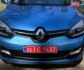 Синий Рено Меган, объемом двигателя 1.5 л и пробегом 207 тыс. км за 8650 $, фото 16 на Automoto.ua