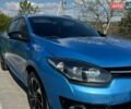 Синий Рено Меган, объемом двигателя 1.6 л и пробегом 245 тыс. км за 7800 $, фото 1 на Automoto.ua