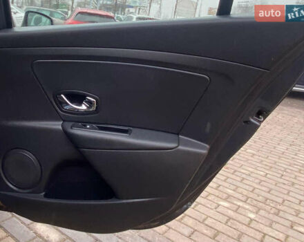 Синий Рено Меган, объемом двигателя 1.5 л и пробегом 153 тыс. км за 9600 $, фото 18 на Automoto.ua