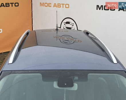 Синий Рено Меган, объемом двигателя 1.5 л и пробегом 153 тыс. км за 9600 $, фото 10 на Automoto.ua